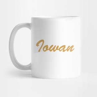 Iowan Mug